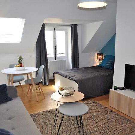 Hypercentre - Cosy Studio Avec Coin Nuit Apartment Нант Екстериор снимка