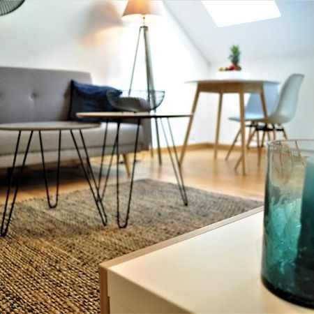 Hypercentre - Cosy Studio Avec Coin Nuit Apartment Нант Екстериор снимка