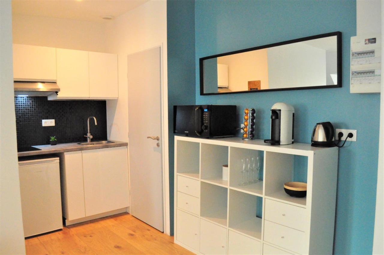Hypercentre - Cosy Studio Avec Coin Nuit Apartment Нант Екстериор снимка