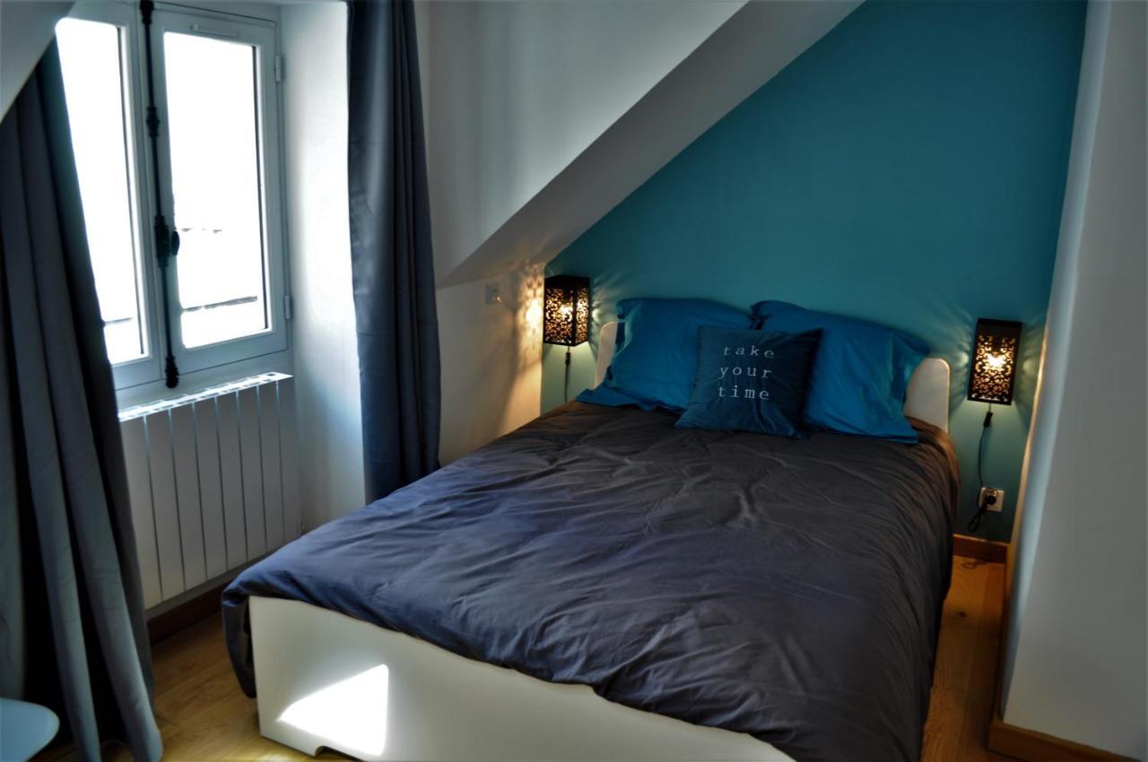 Hypercentre - Cosy Studio Avec Coin Nuit Apartment Нант Екстериор снимка